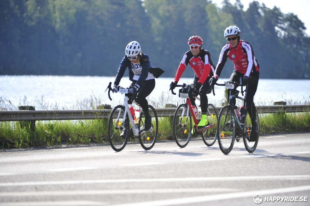 Bild från Vätternrundan 2024