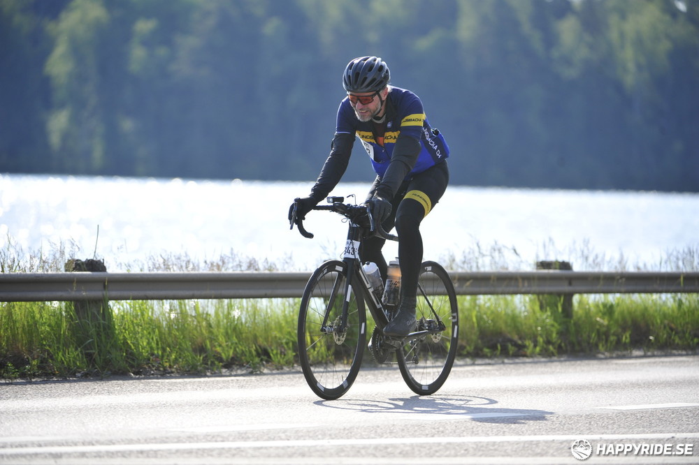 Bild från Vätternrundan 2024