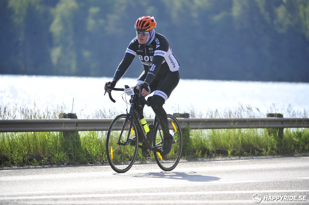 Bild från Vätternrundan 2024