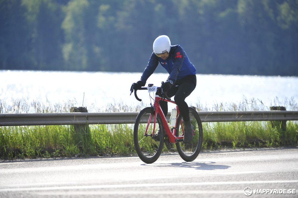 Bild från Vätternrundan 2024