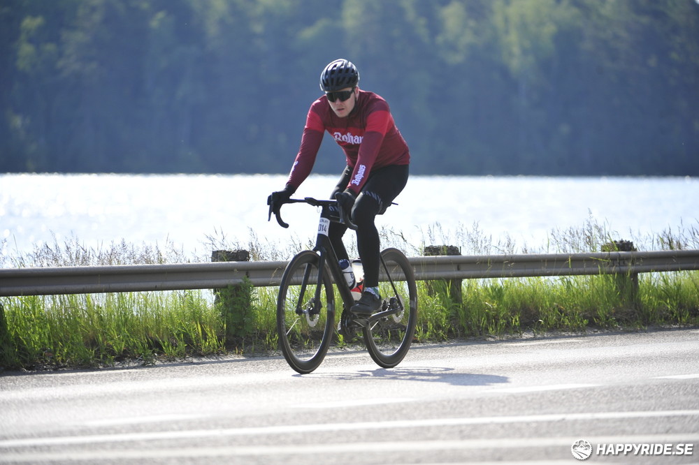 Bild från Vätternrundan 2024