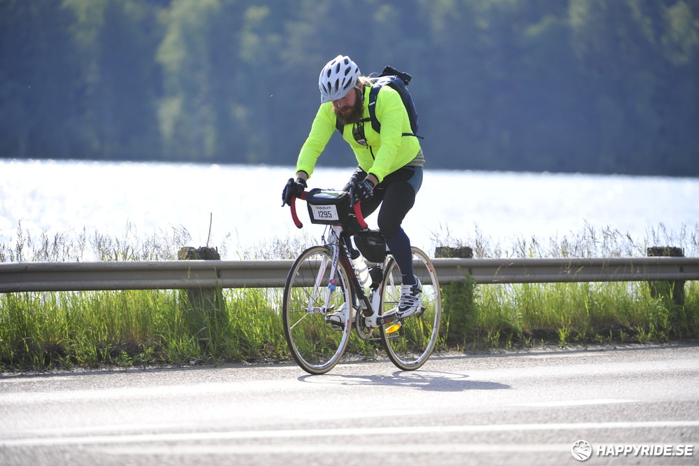 Bild från Vätternrundan 2024