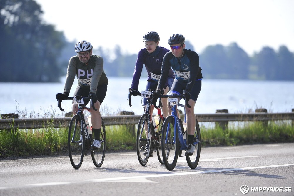Bild från Vätternrundan 2024