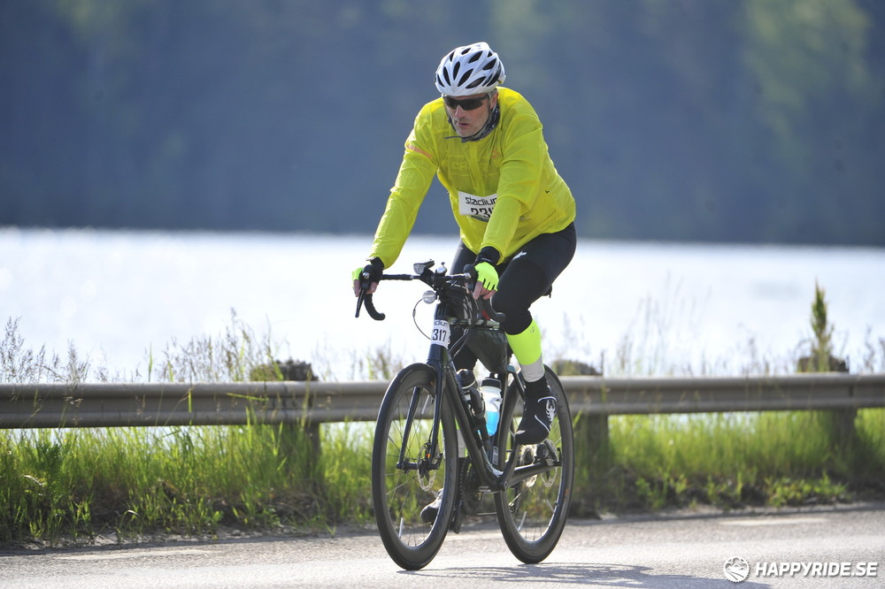 Bild från Vätternrundan 2024