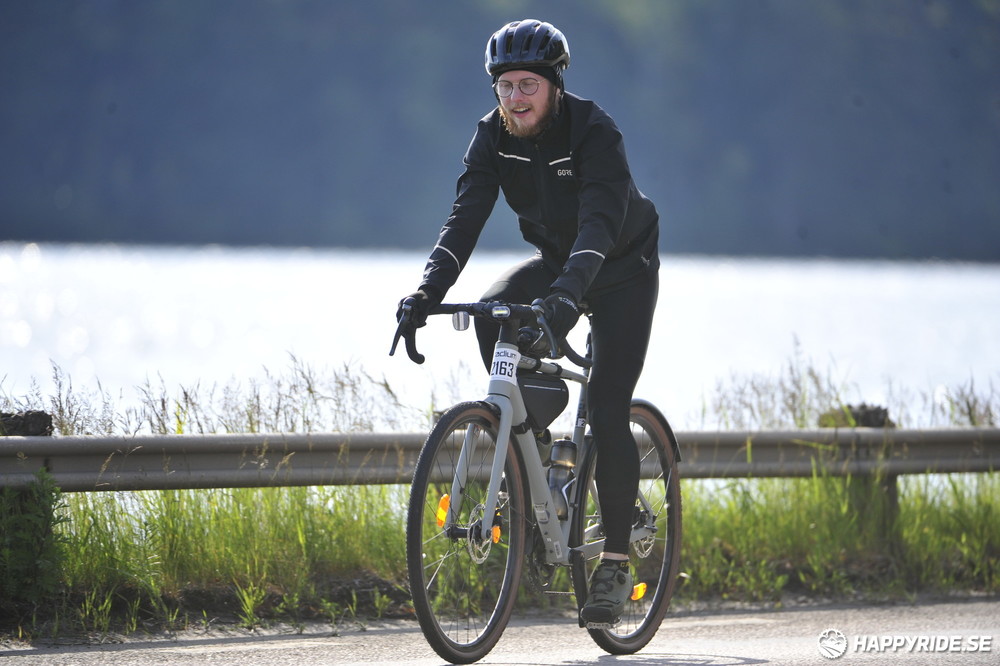 Bild från Vätternrundan 2024
