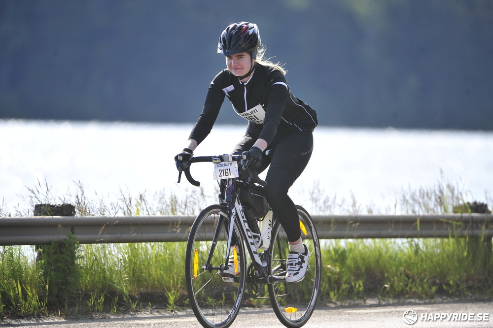 Bild från Vätternrundan 2024