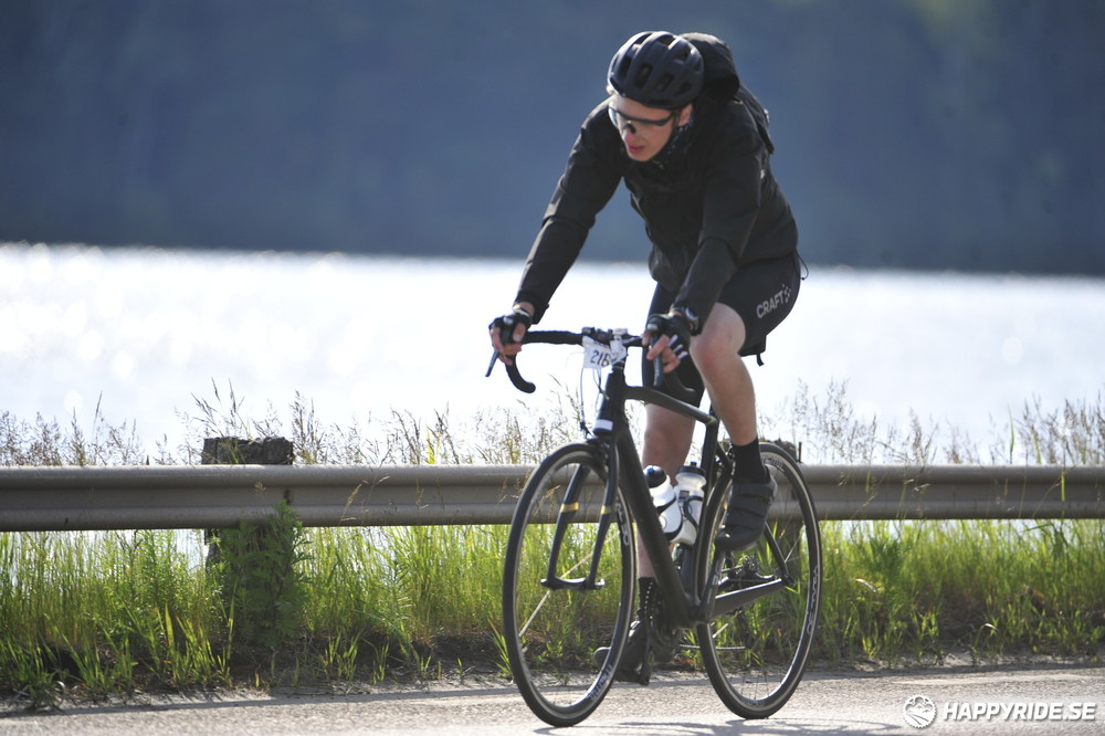 Bild från Vätternrundan 2024