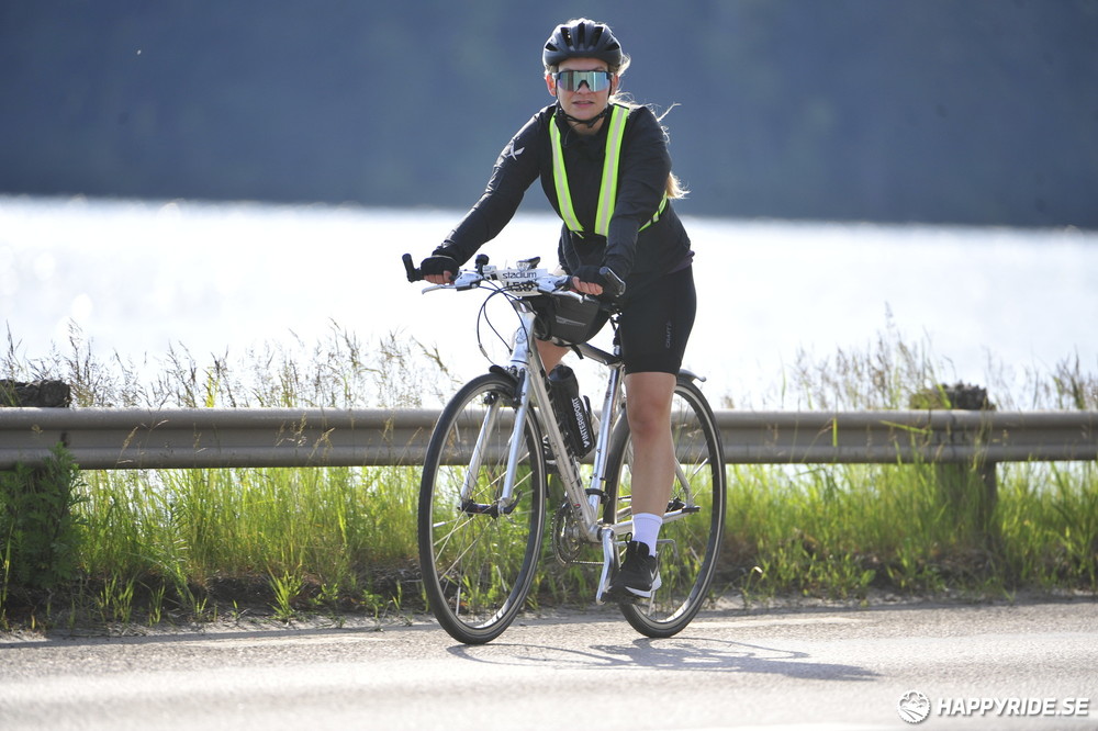Bild från Vätternrundan 2024