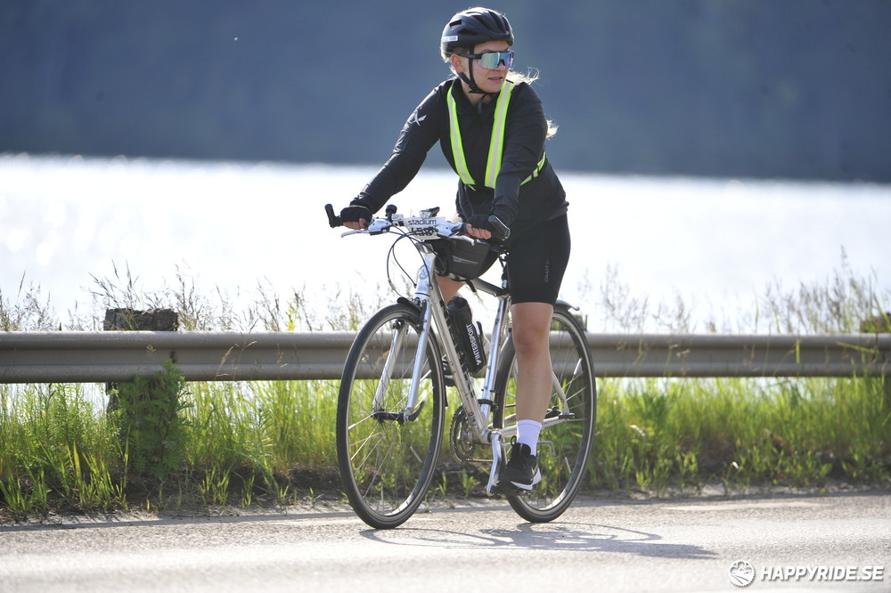 Bild från Vätternrundan 2024