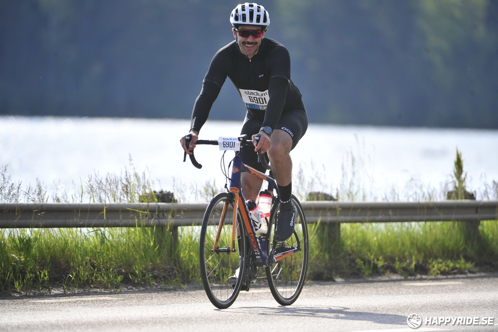 Bild från Vätternrundan 2024