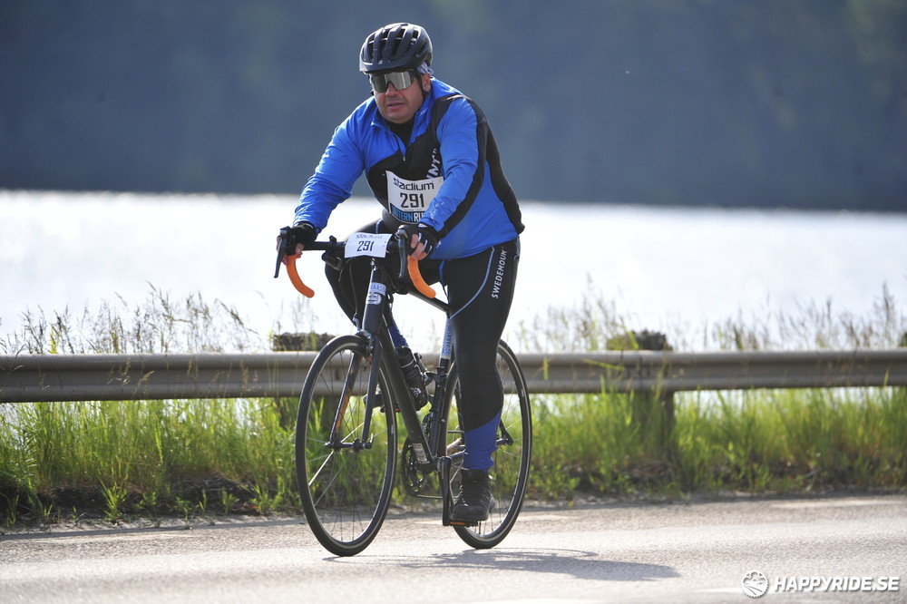 Bild från Vätternrundan 2024