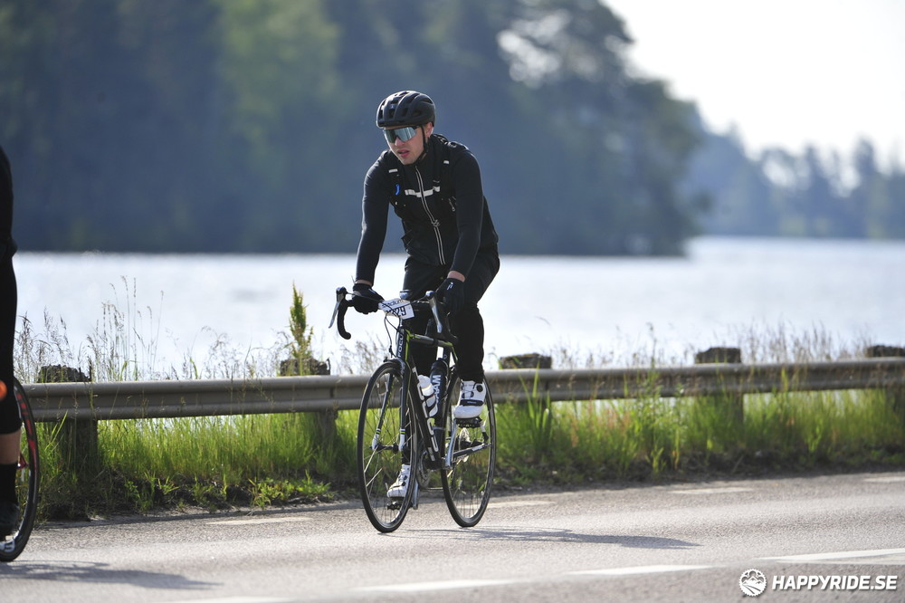 Bild från Vätternrundan 2024