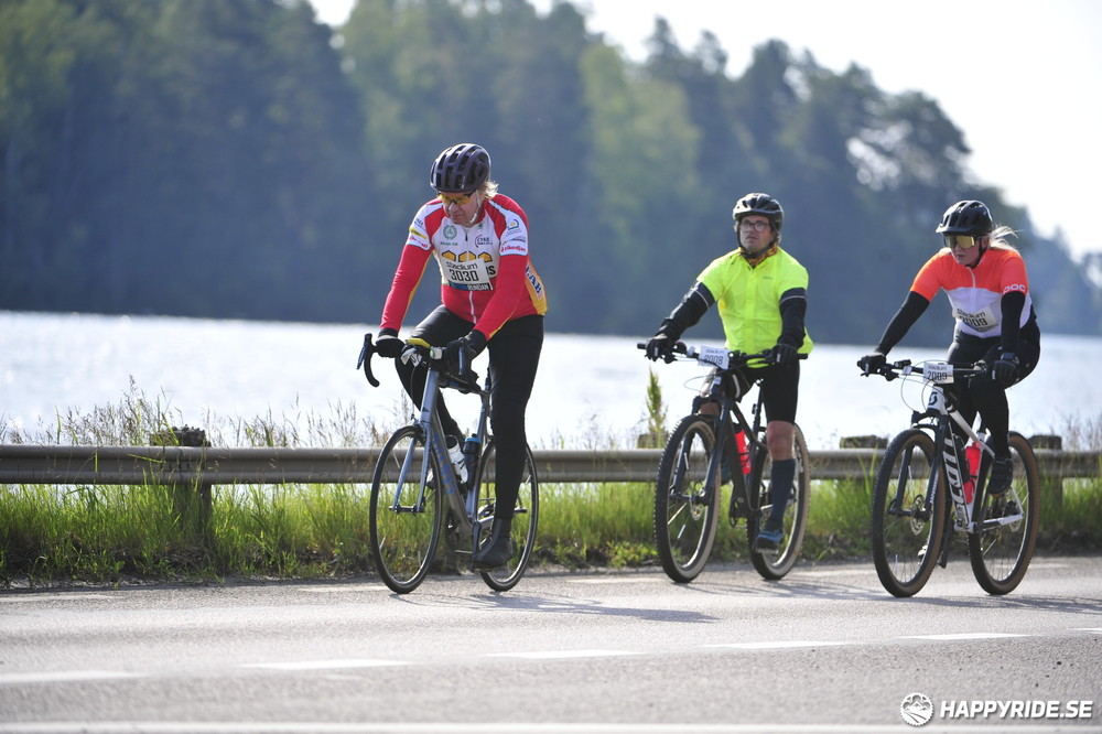 Bild från Vätternrundan 2024