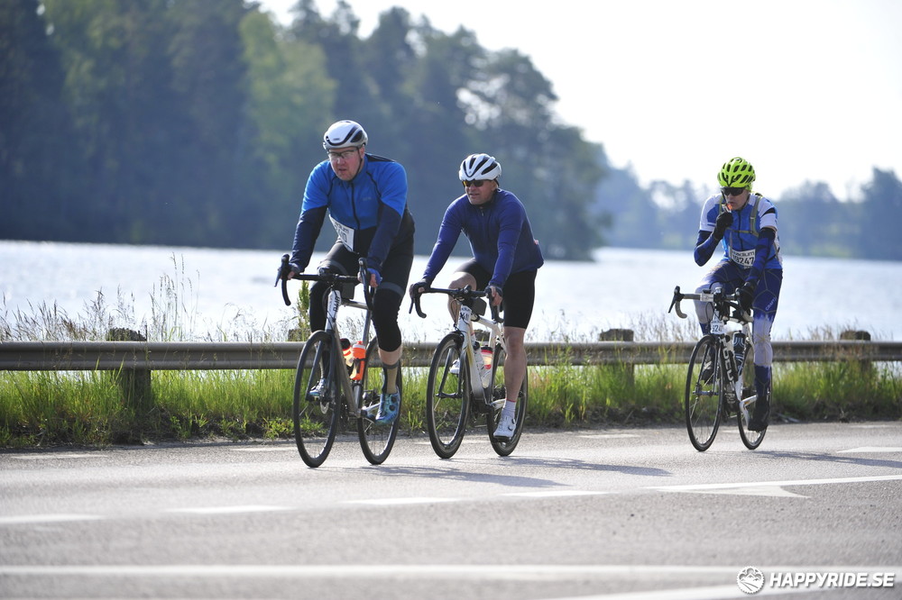 Bild från Vätternrundan 2024