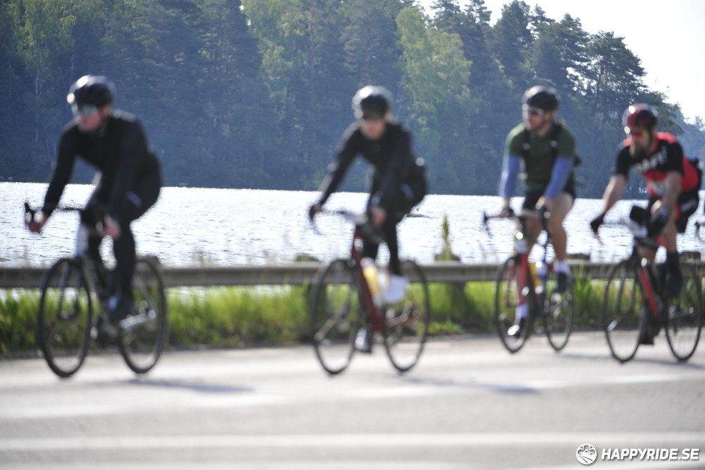 Bild från Vätternrundan 2024