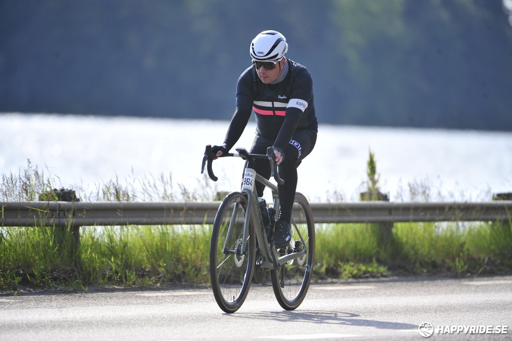 Bild från Vätternrundan 2024