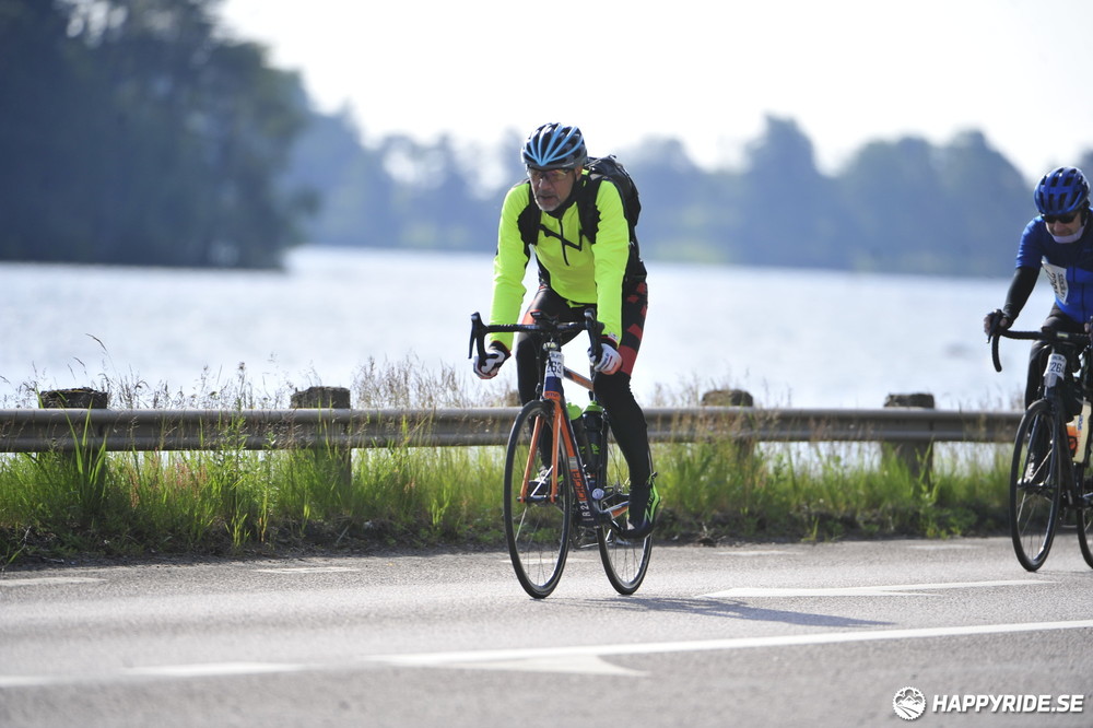 Bild från Vätternrundan 2024