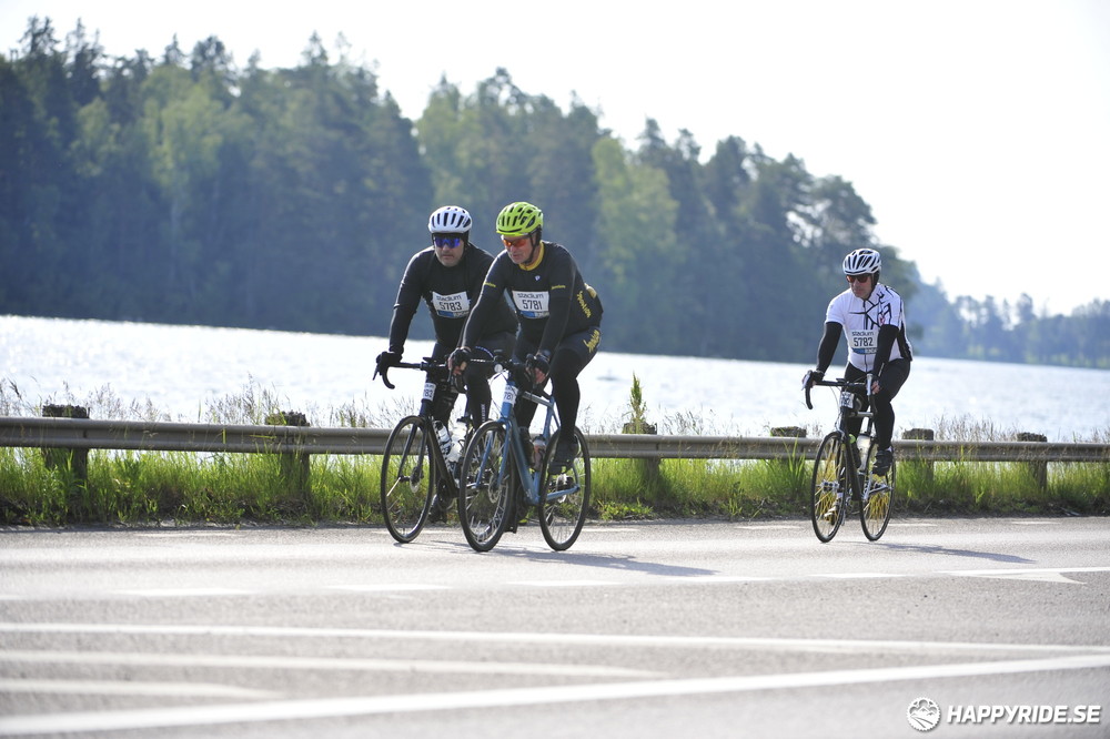 Bild från Vätternrundan 2024