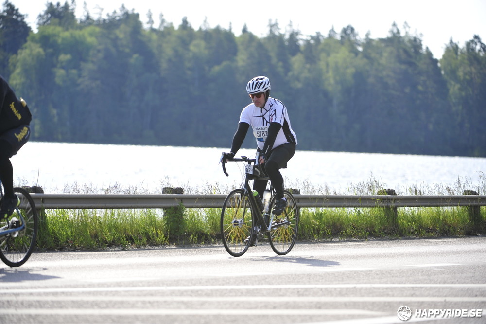 Bild från Vätternrundan 2024
