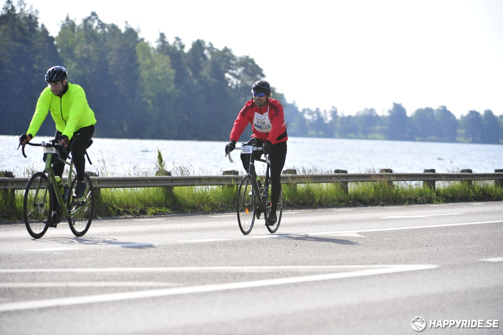 Bild från Vätternrundan 2024