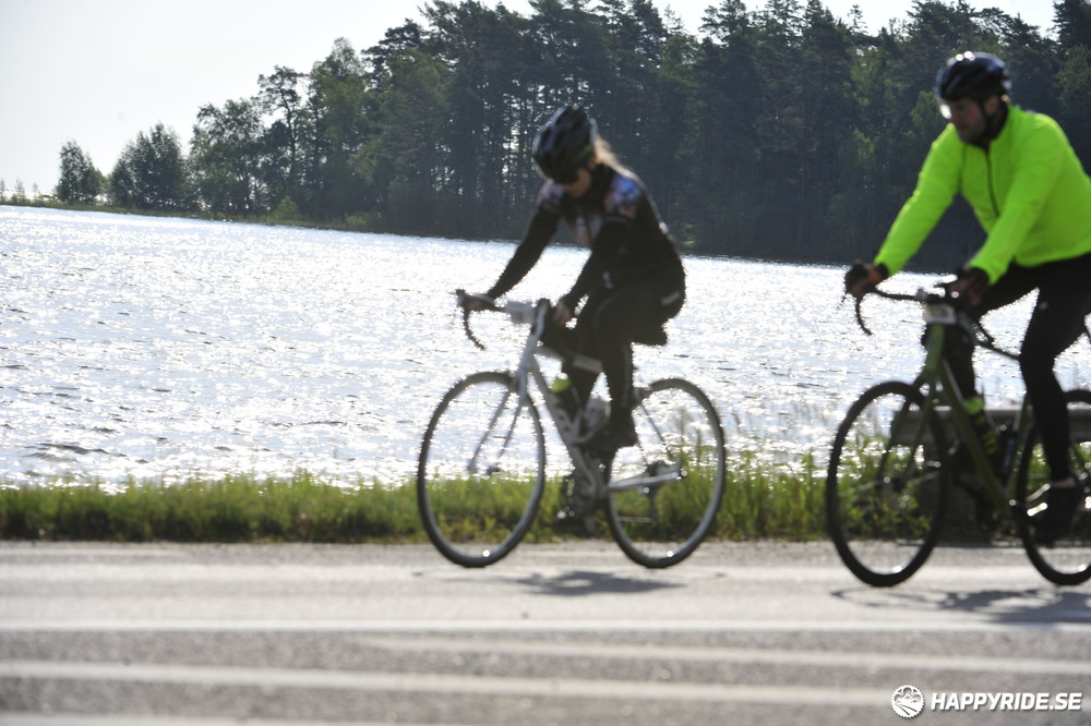 Bild från Vätternrundan 2024