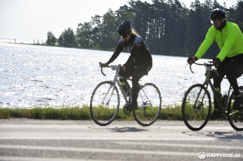 Bild från Vätternrundan 2024