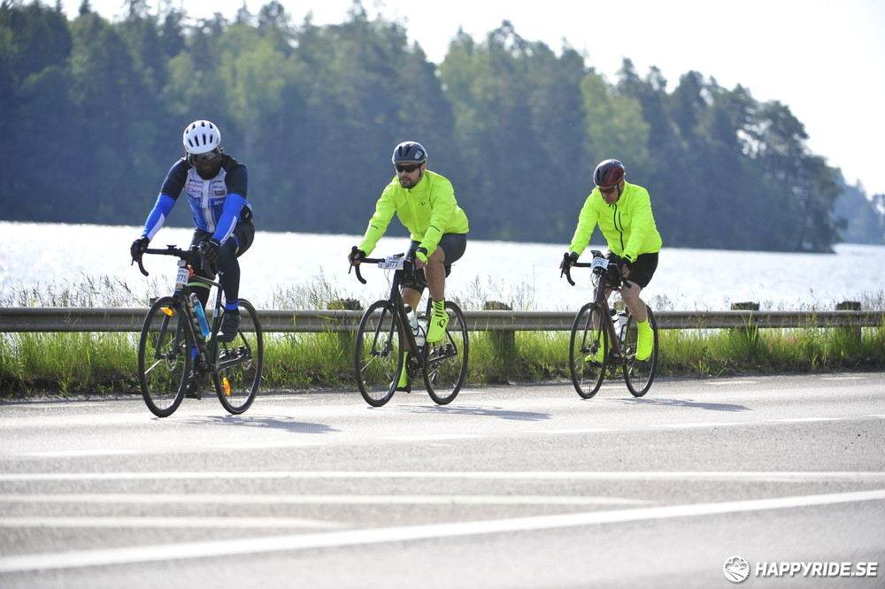 Bild från Vätternrundan 2024