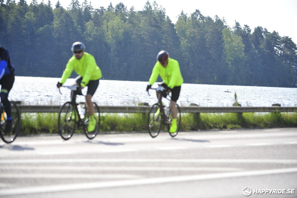 Bild från Vätternrundan 2024