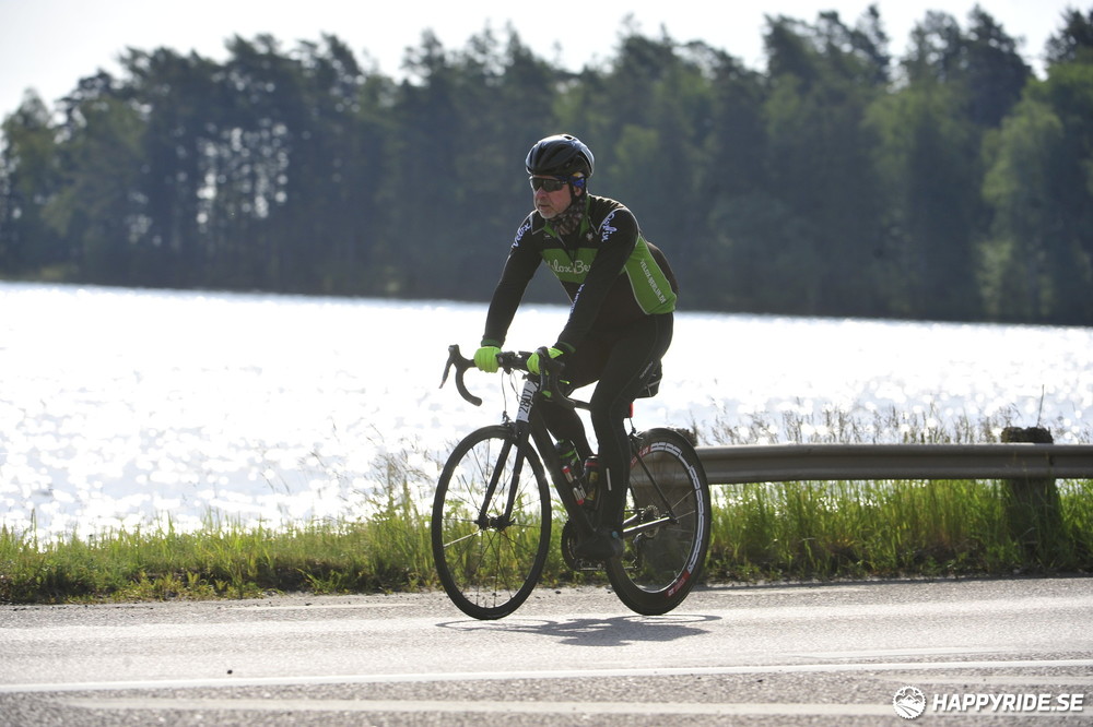 Bild från Vätternrundan 2024