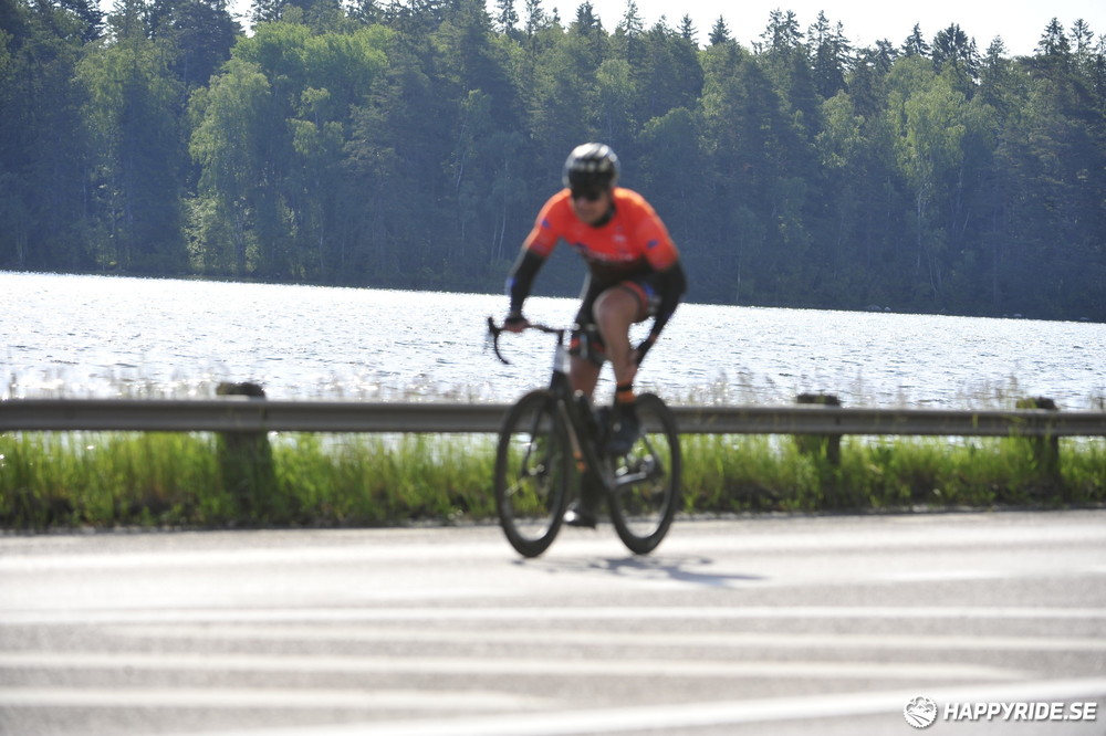Bild från Vätternrundan 2024
