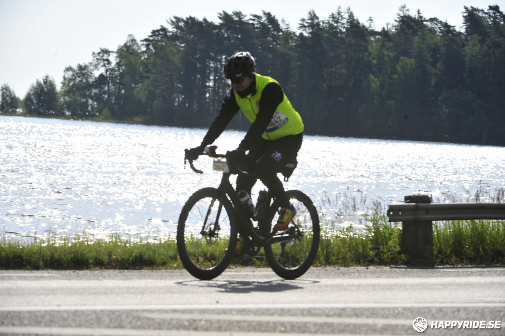 Bild från Vätternrundan 2024