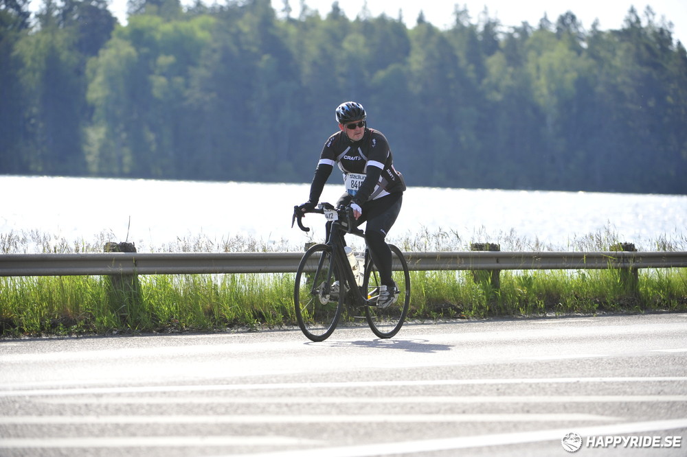 Bild från Vätternrundan 2024