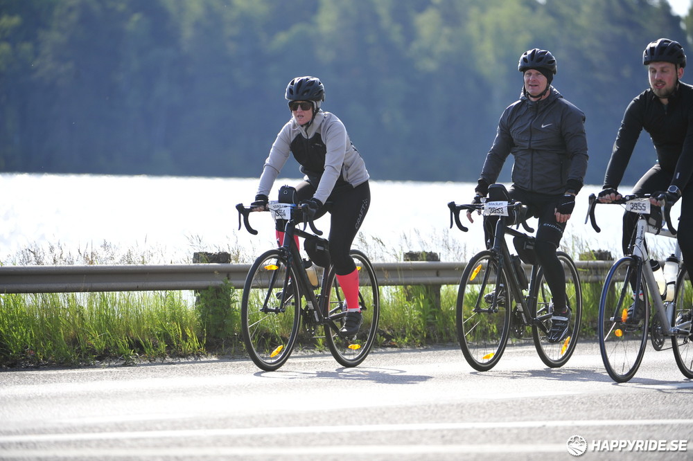Bild från Vätternrundan 2024