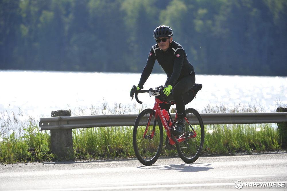 Bild från Vätternrundan 2024