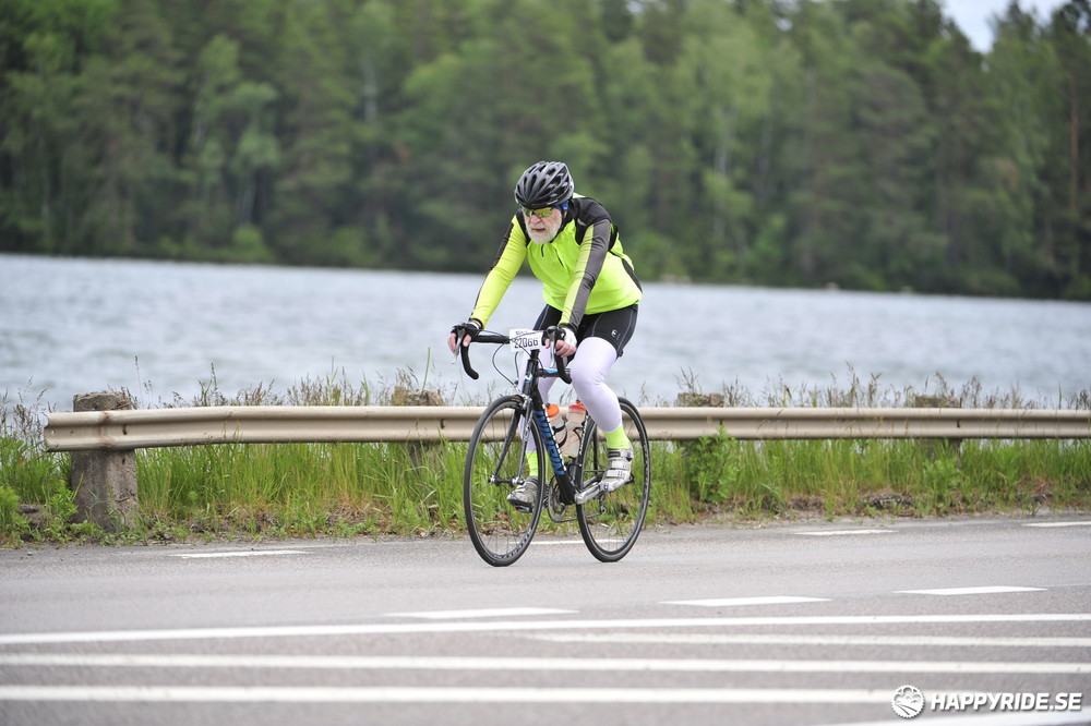 Bild från Vätternrundan 2024
