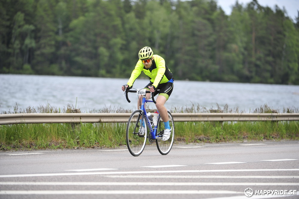 Bild från Vätternrundan 2024