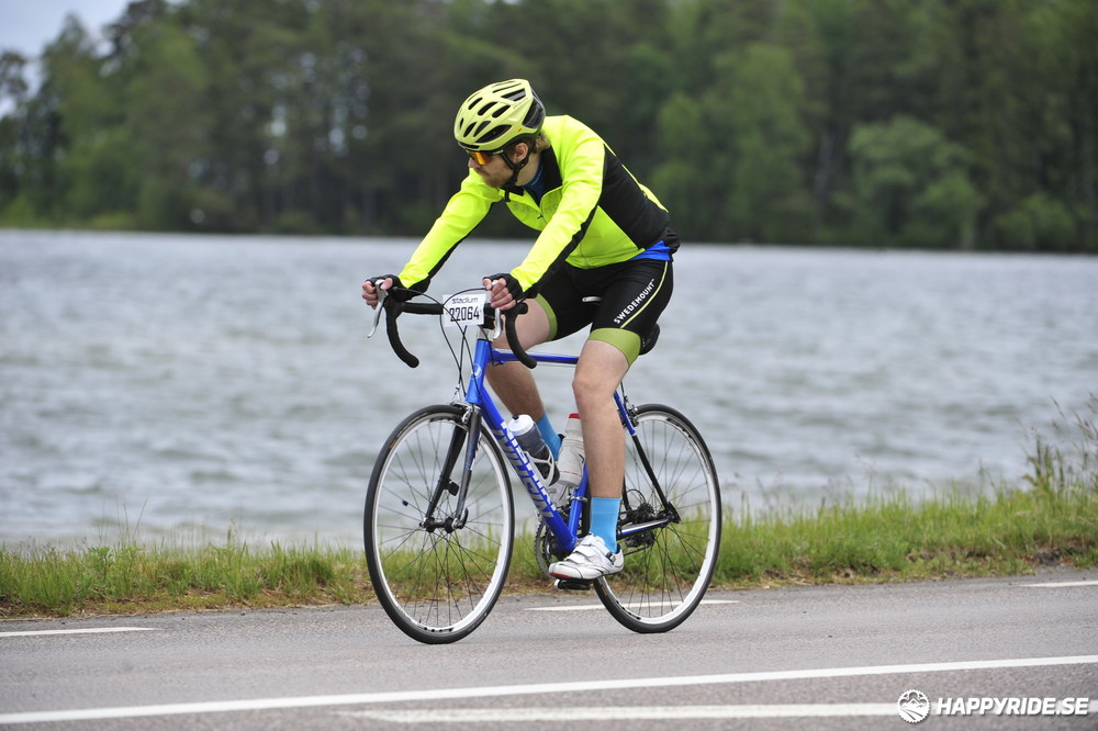 Bild från Vätternrundan 2024