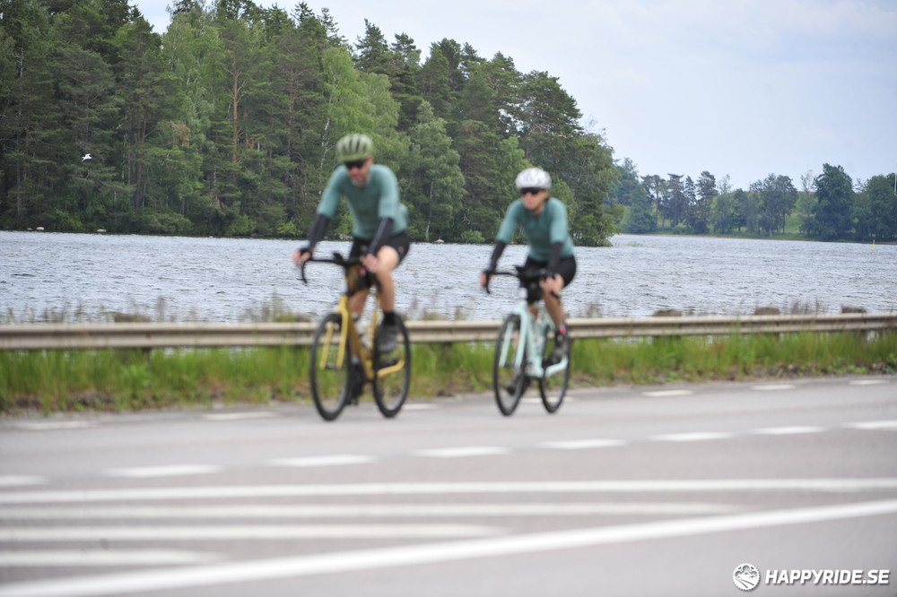 Bild från Vätternrundan 2024