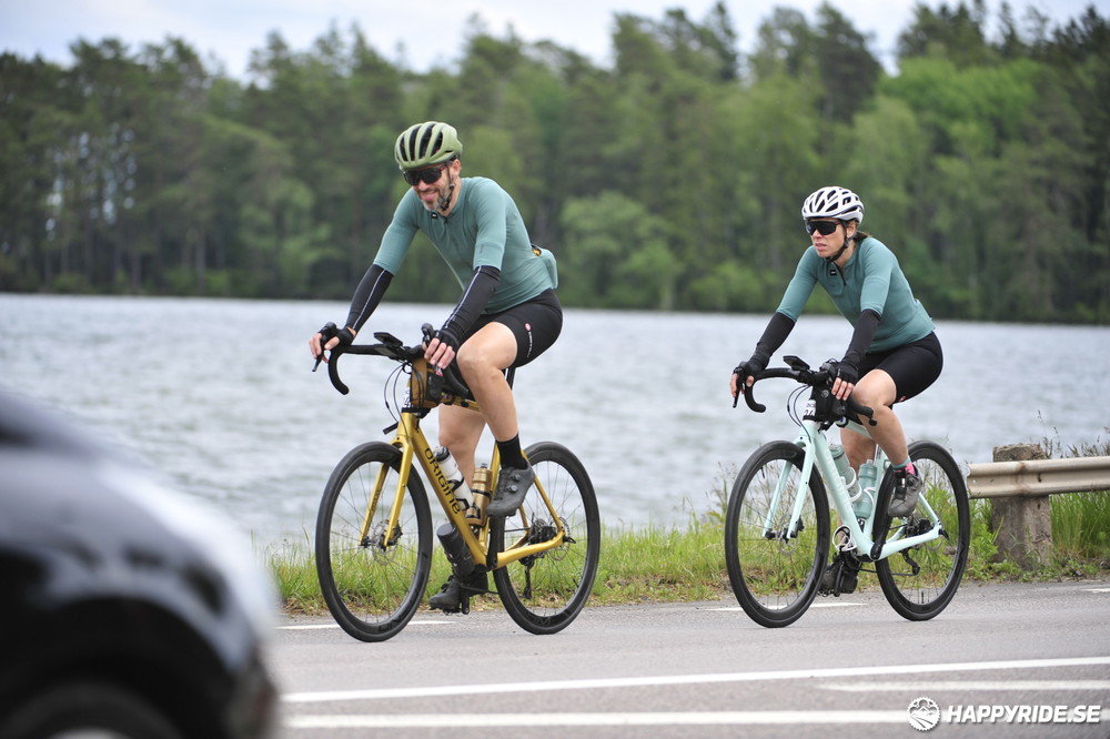 Bild från Vätternrundan 2024