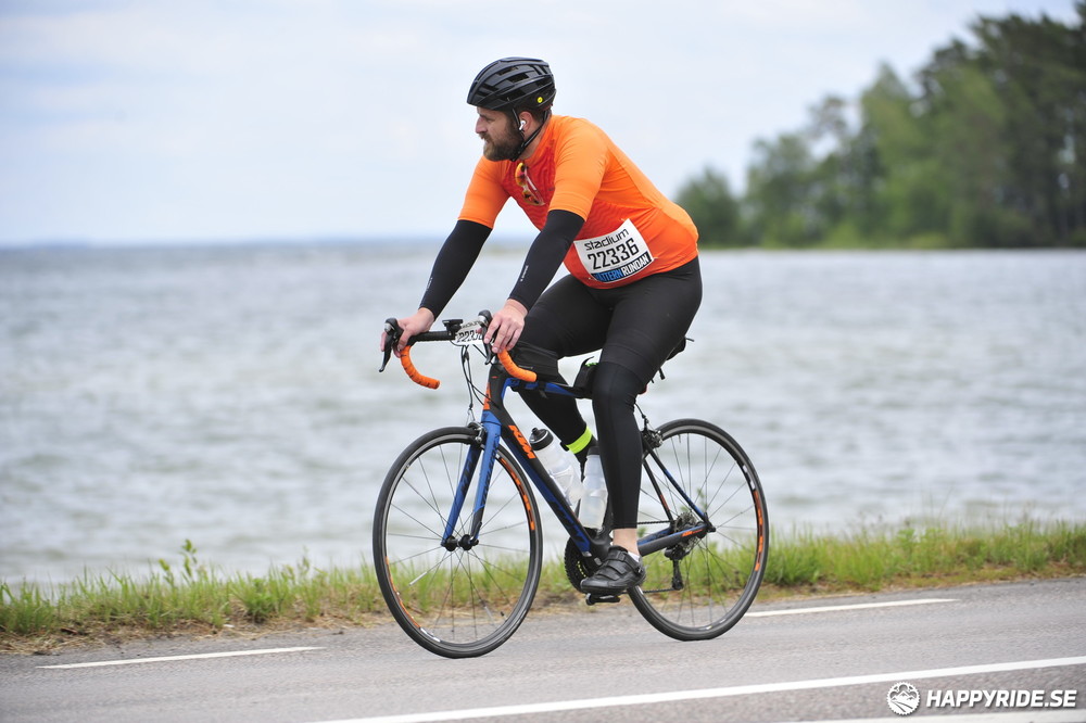 Bild från Vätternrundan 2024