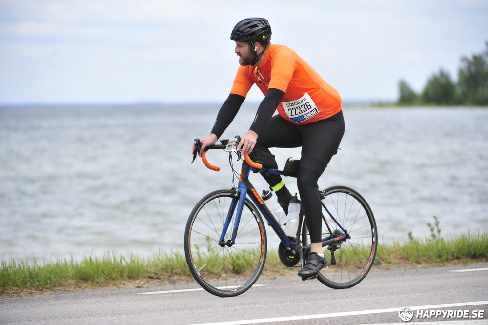 Bild från Vätternrundan 2024