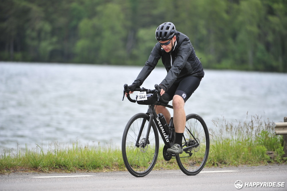 Bild från Vätternrundan 2024