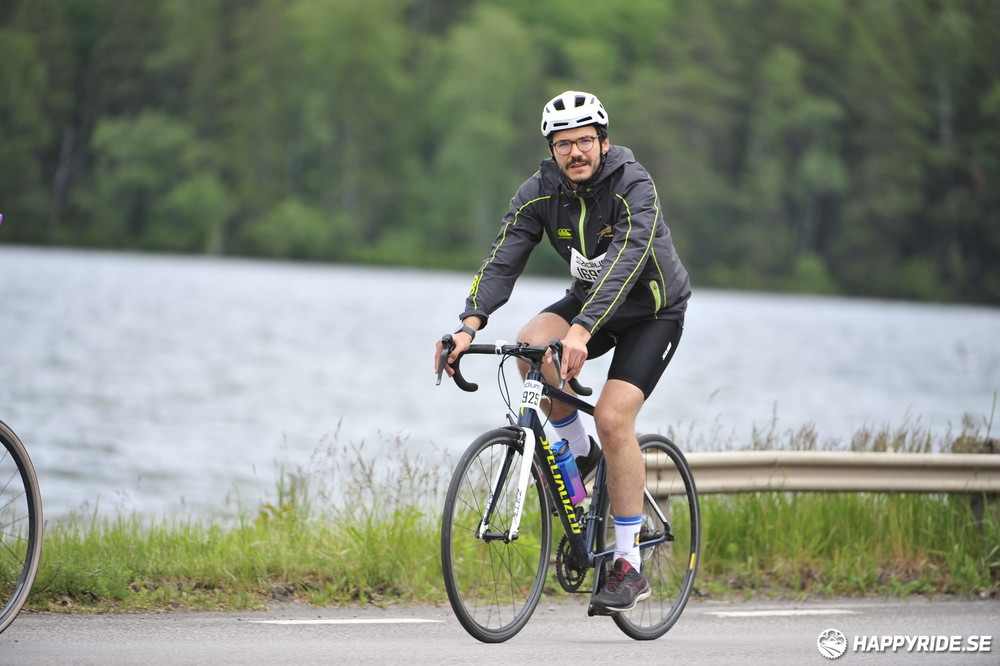 Bild från Vätternrundan 2024