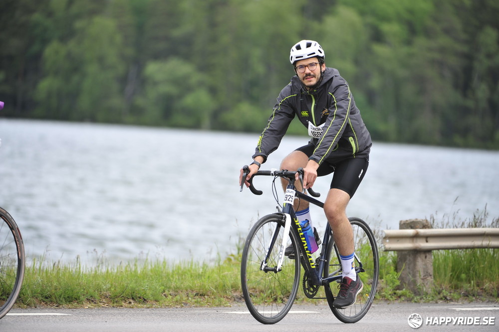 Bild från Vätternrundan 2024