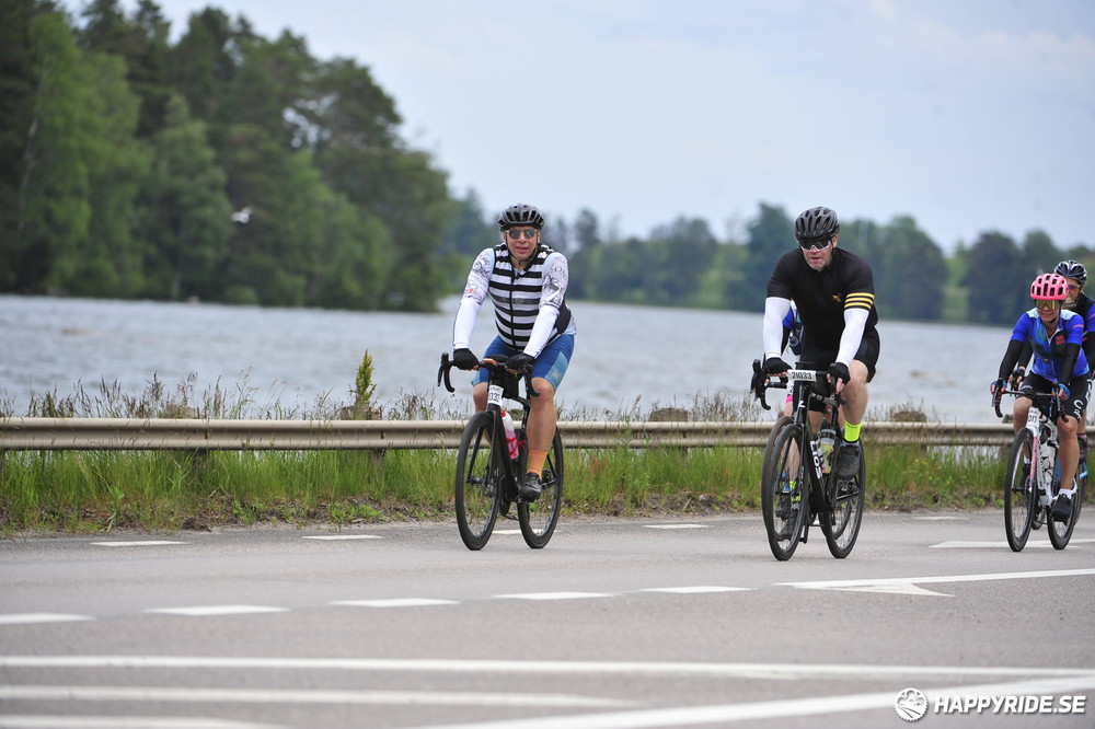 Bild från Vätternrundan 2024