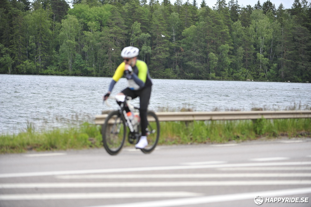 Bild från Vätternrundan 2024