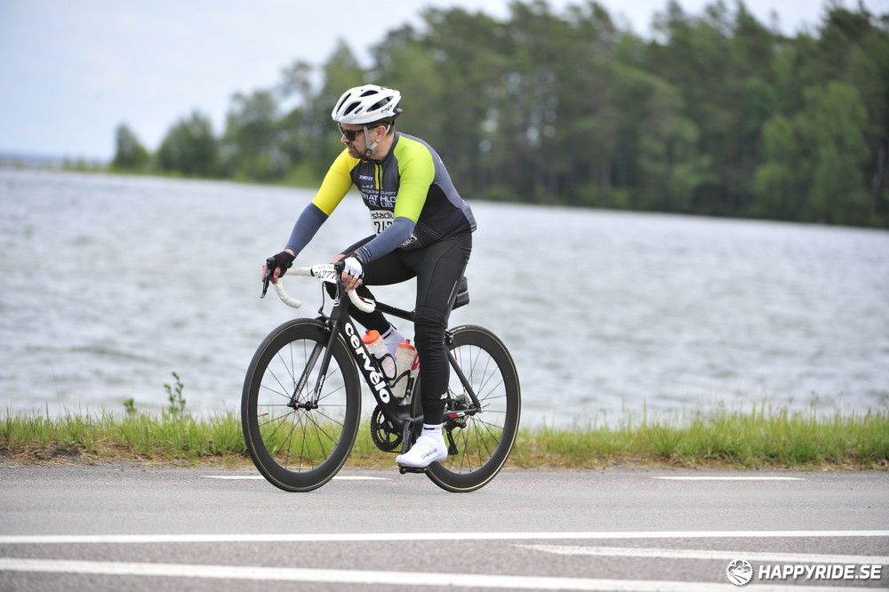 Bild från Vätternrundan 2024