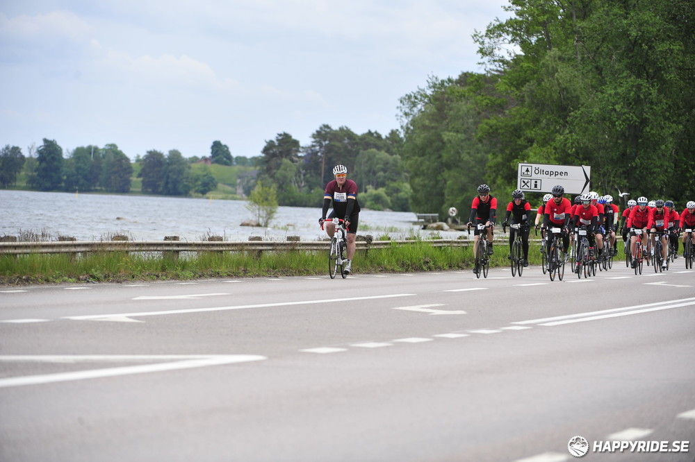 Bild från Vätternrundan 2024