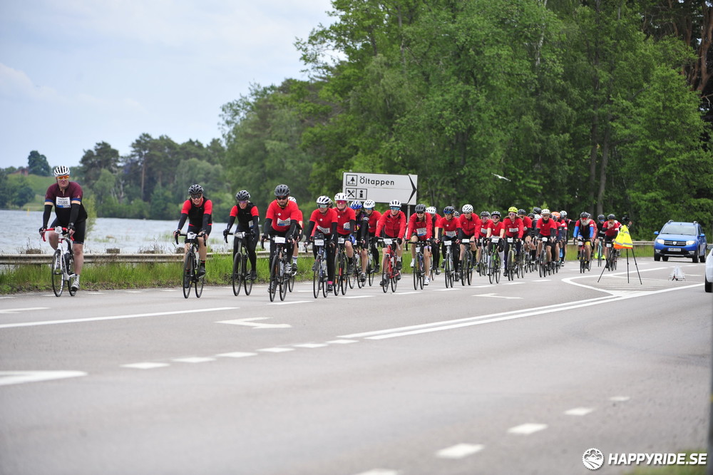 Bild från Vätternrundan 2024