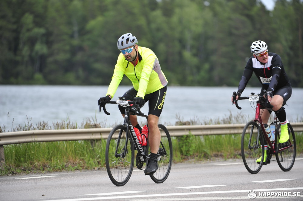 Bild från Vätternrundan 2024
